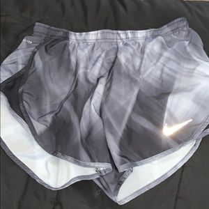 Nike running shorts